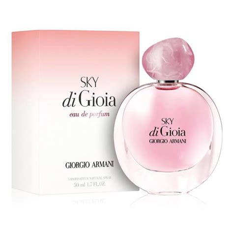 acqua di gioia sky note olfattive|acqua di gioia armani fragna.